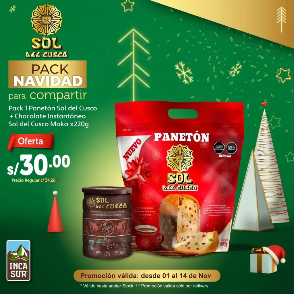 Tienda INCASUR Online