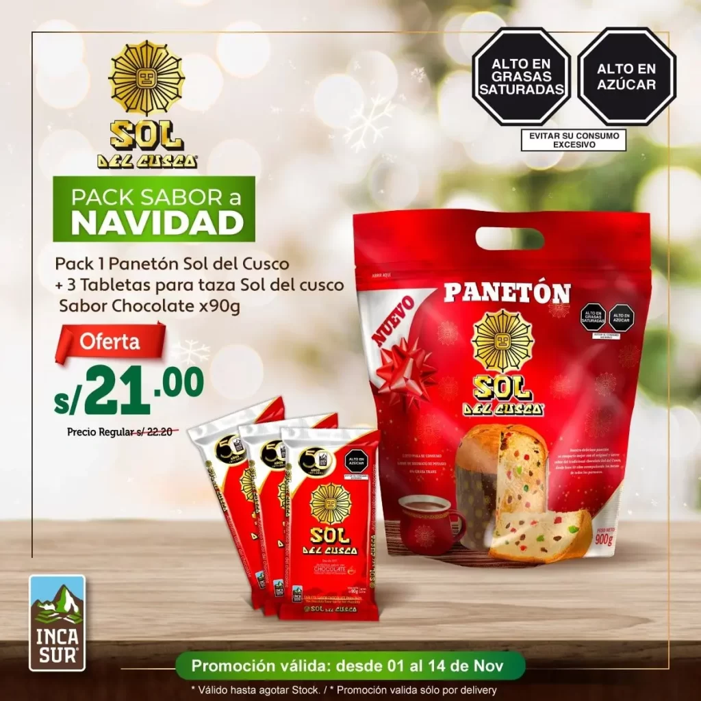 Tienda INCASUR Online