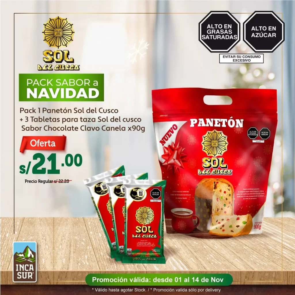 Tienda INCASUR Online