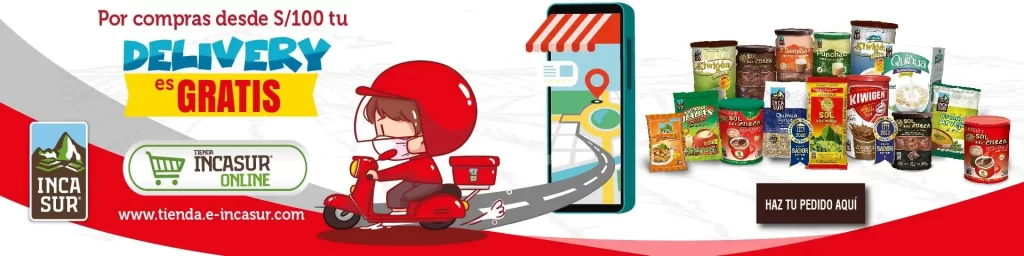 Tienda INCASUR Online