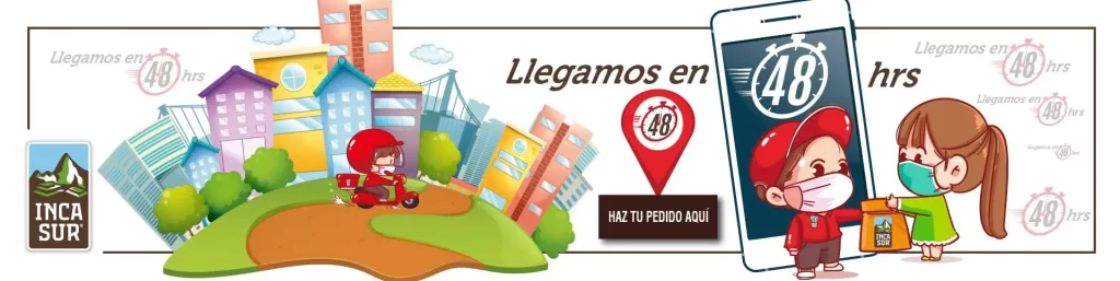 Tienda INCASUR Online