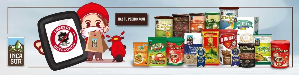 Tienda INCASUR Online