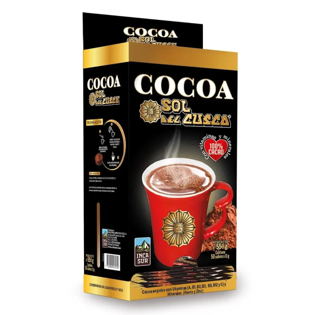 Tienda INCASUR Online
