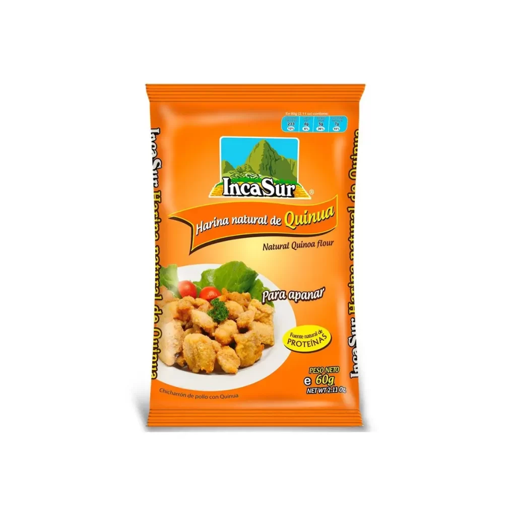 Tienda INCASUR Online