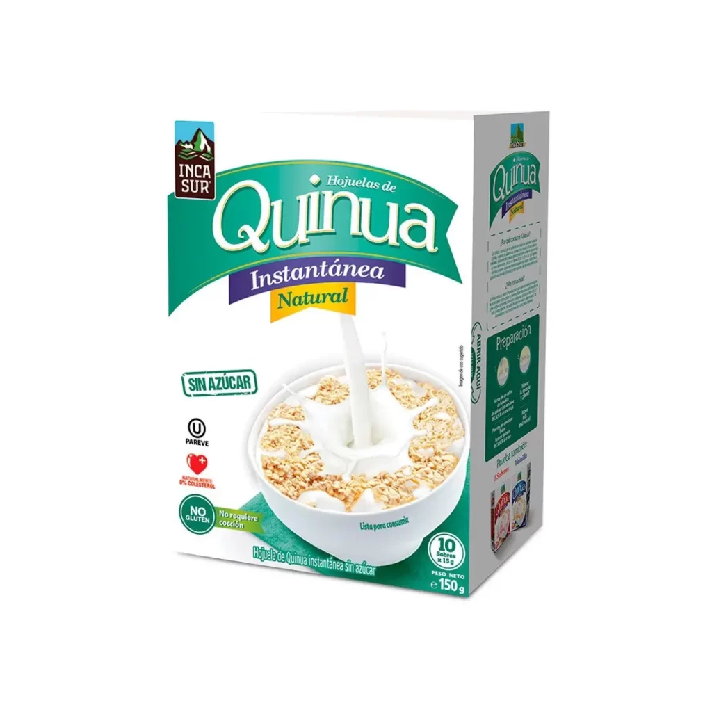 Tienda INCASUR Online