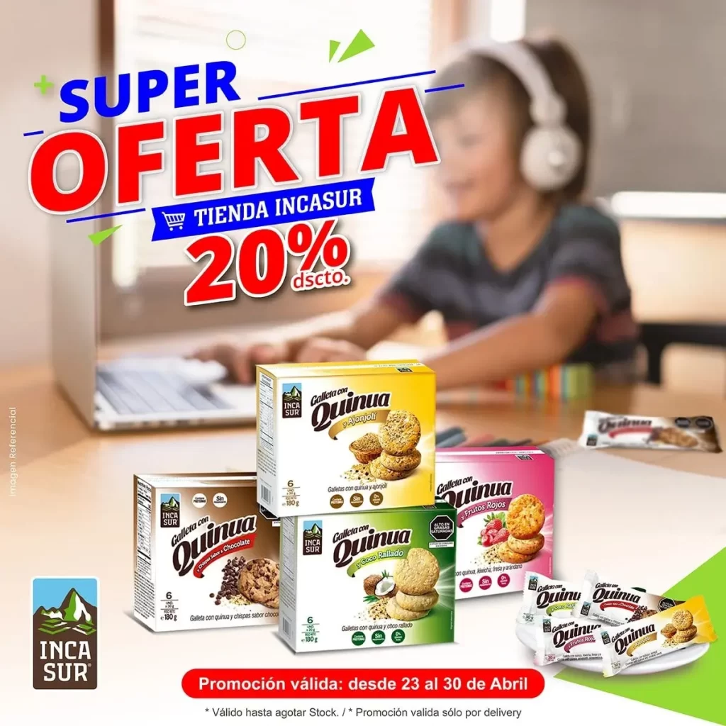 Tienda INCASUR Online