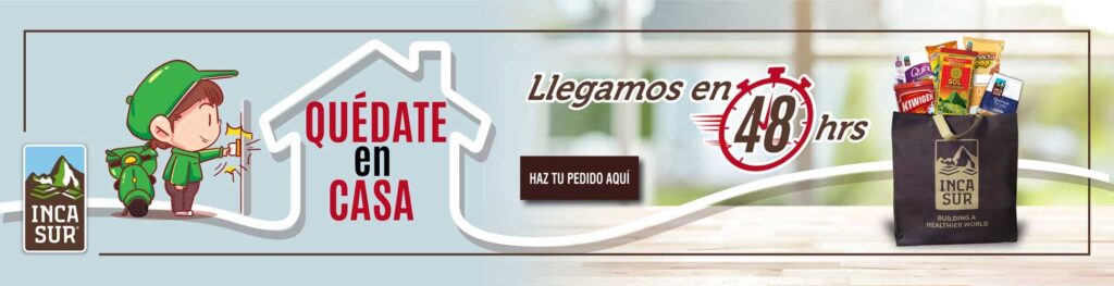Tienda INCASUR Online
