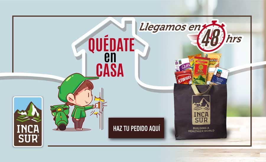 Tienda INCASUR Online