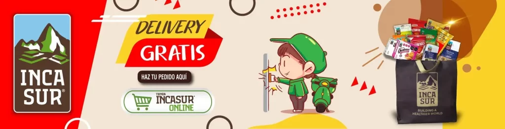 Tienda INCASUR Online