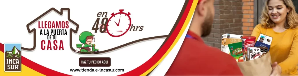 Tienda INCASUR Online