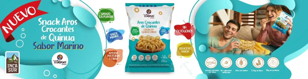 Tienda INCASUR Online
