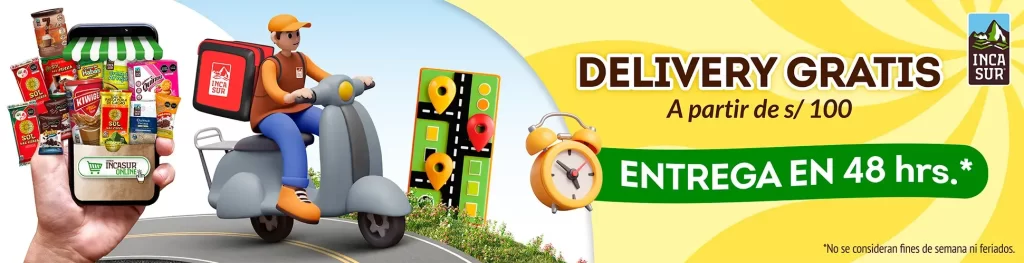 Tienda INCASUR Online