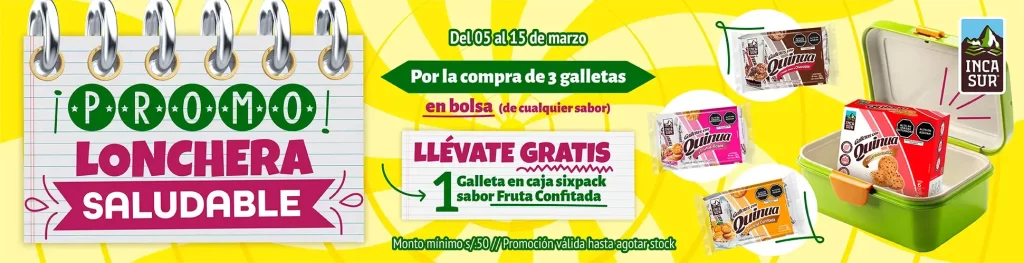 Tienda INCASUR Online