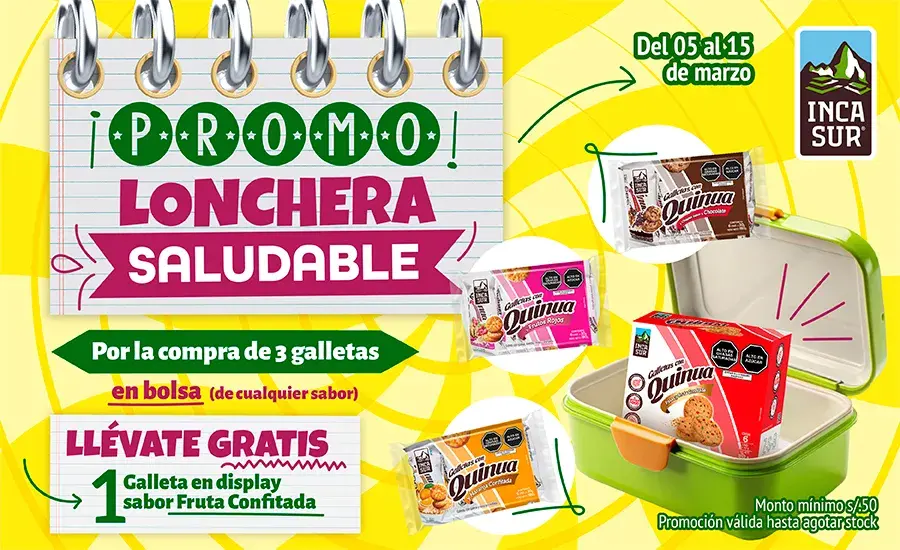 Tienda INCASUR Online