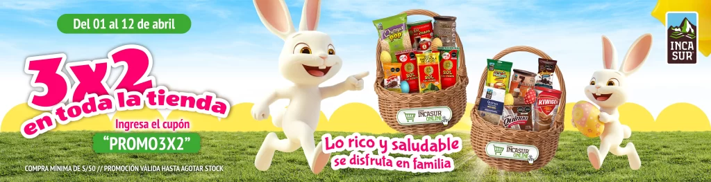 Tienda INCASUR Online
