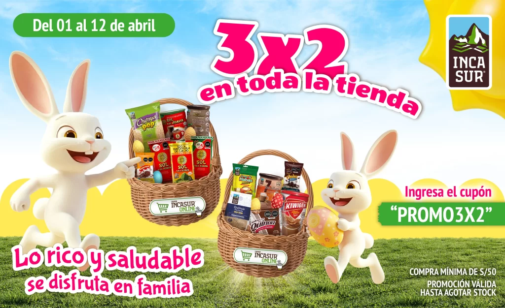 Tienda INCASUR Online